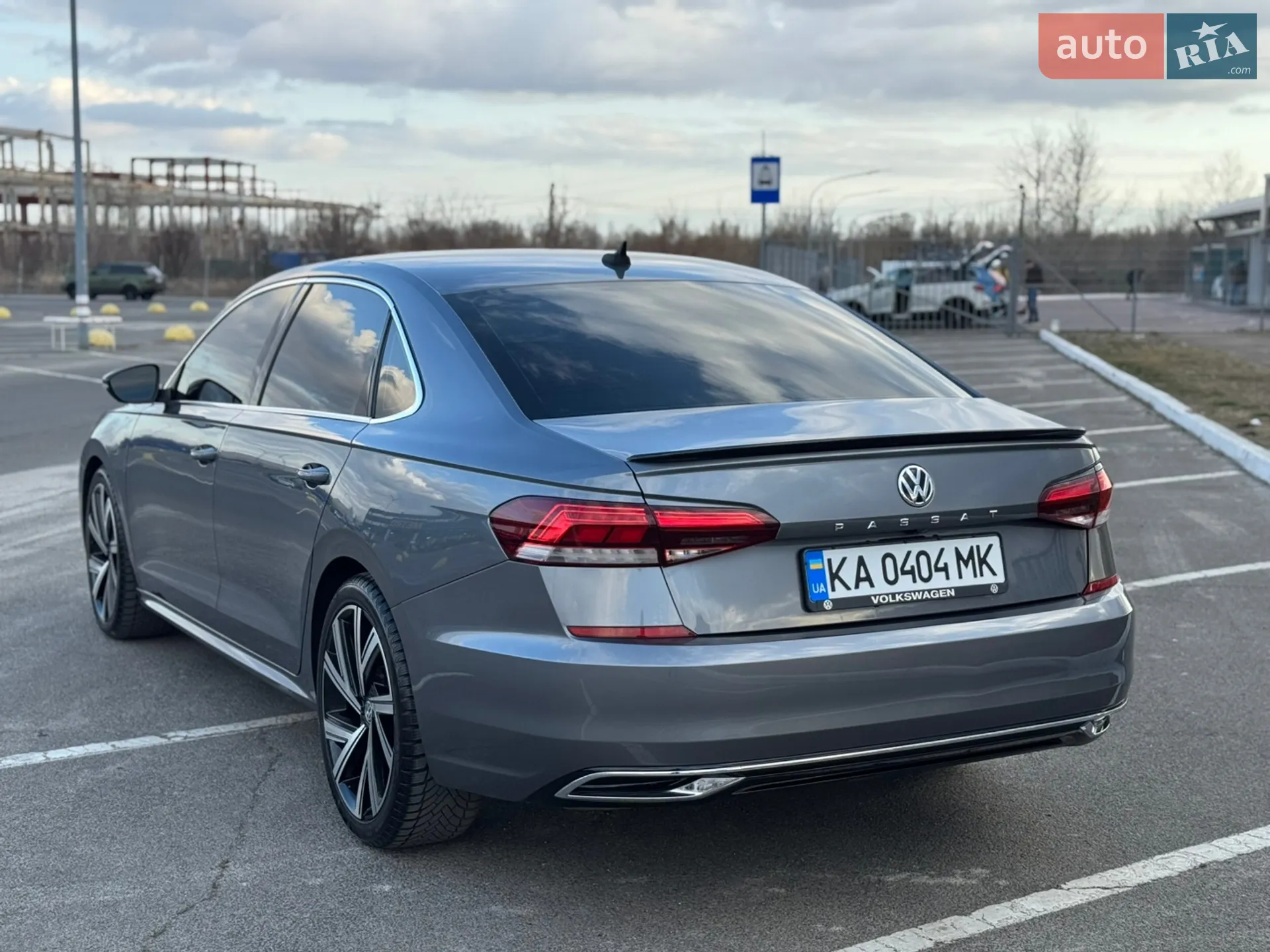 2020 Volkswagen Passat - мініатюра 10