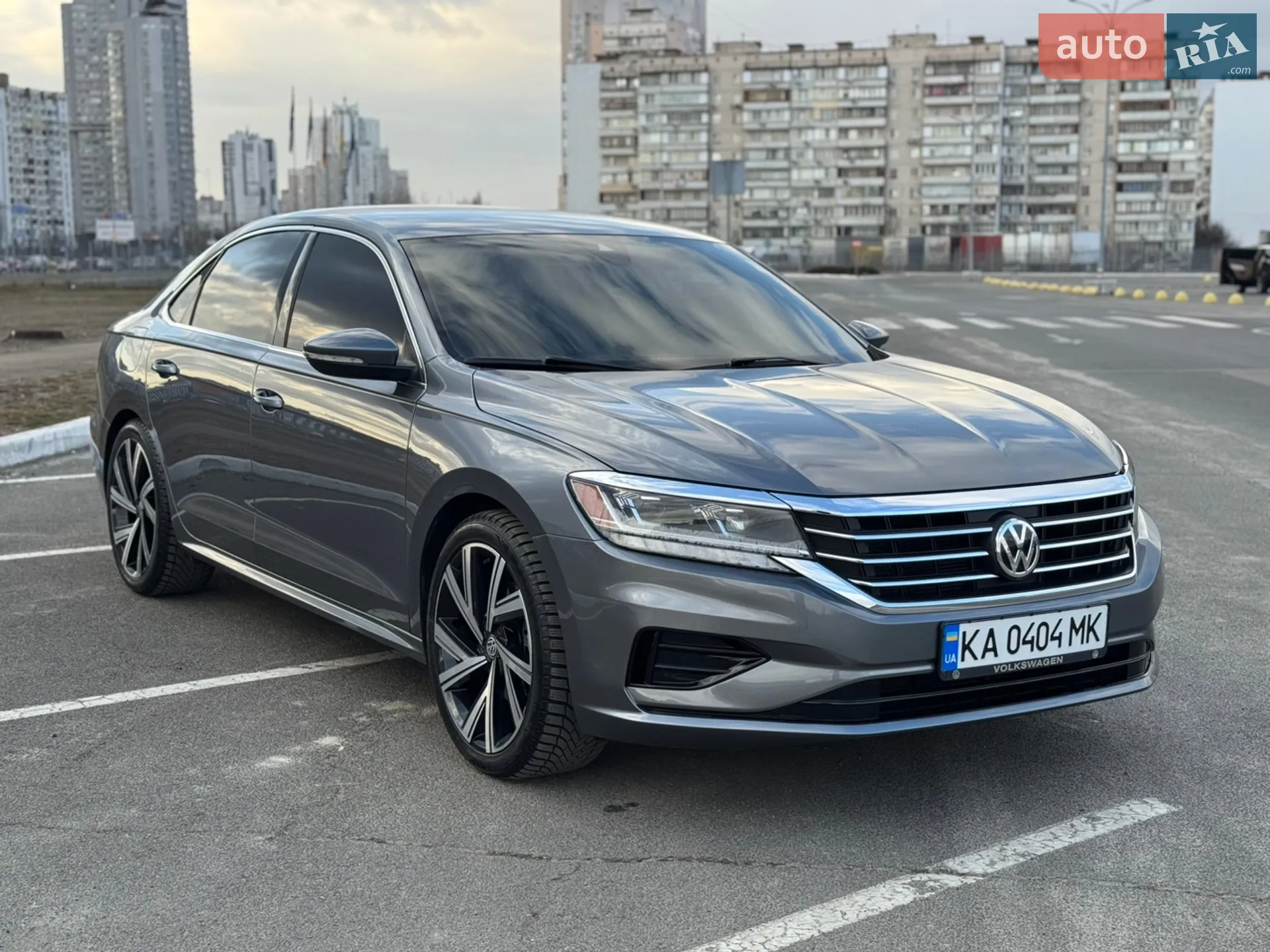 2020 Volkswagen Passat - мініатюра 15