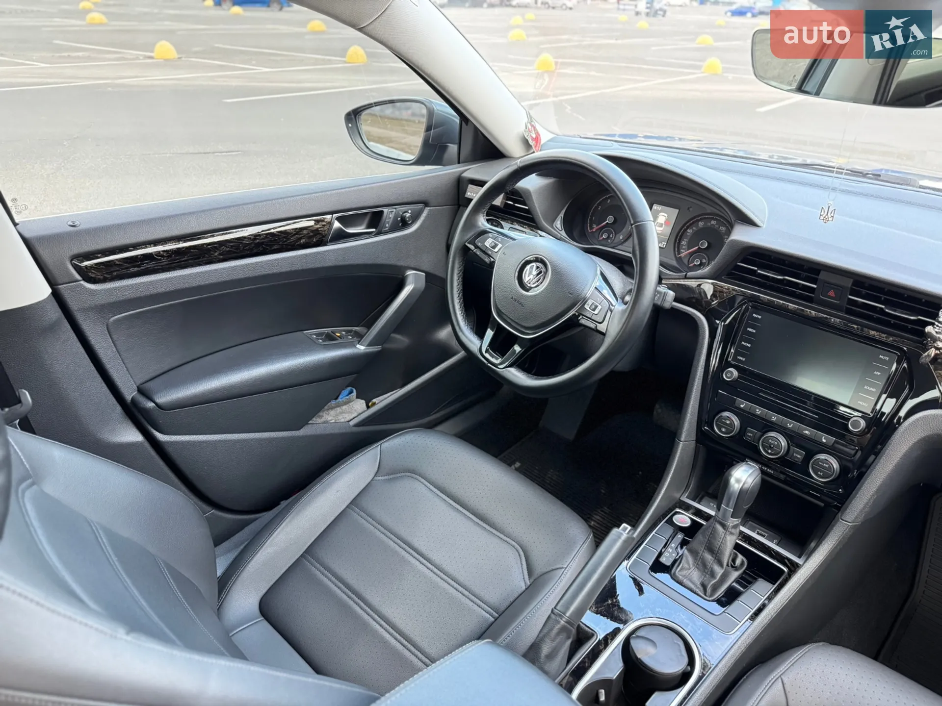 2020 Volkswagen Passat - мініатюра 26