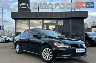 Седан Volkswagen Passat 2014 в Києві