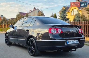 Седан Volkswagen Passat 2006 в Виннице