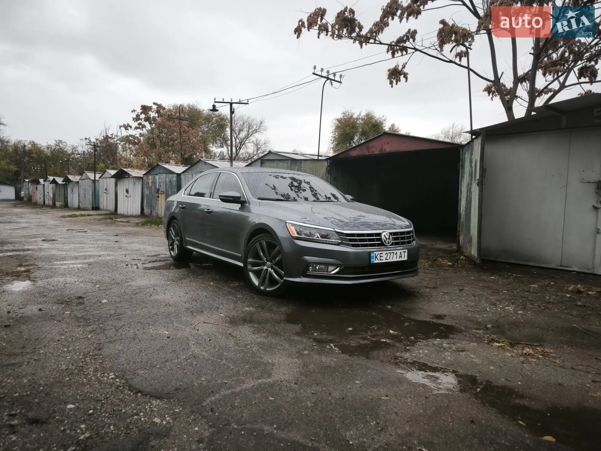 2016 Volkswagen Passat - мініатюра 7