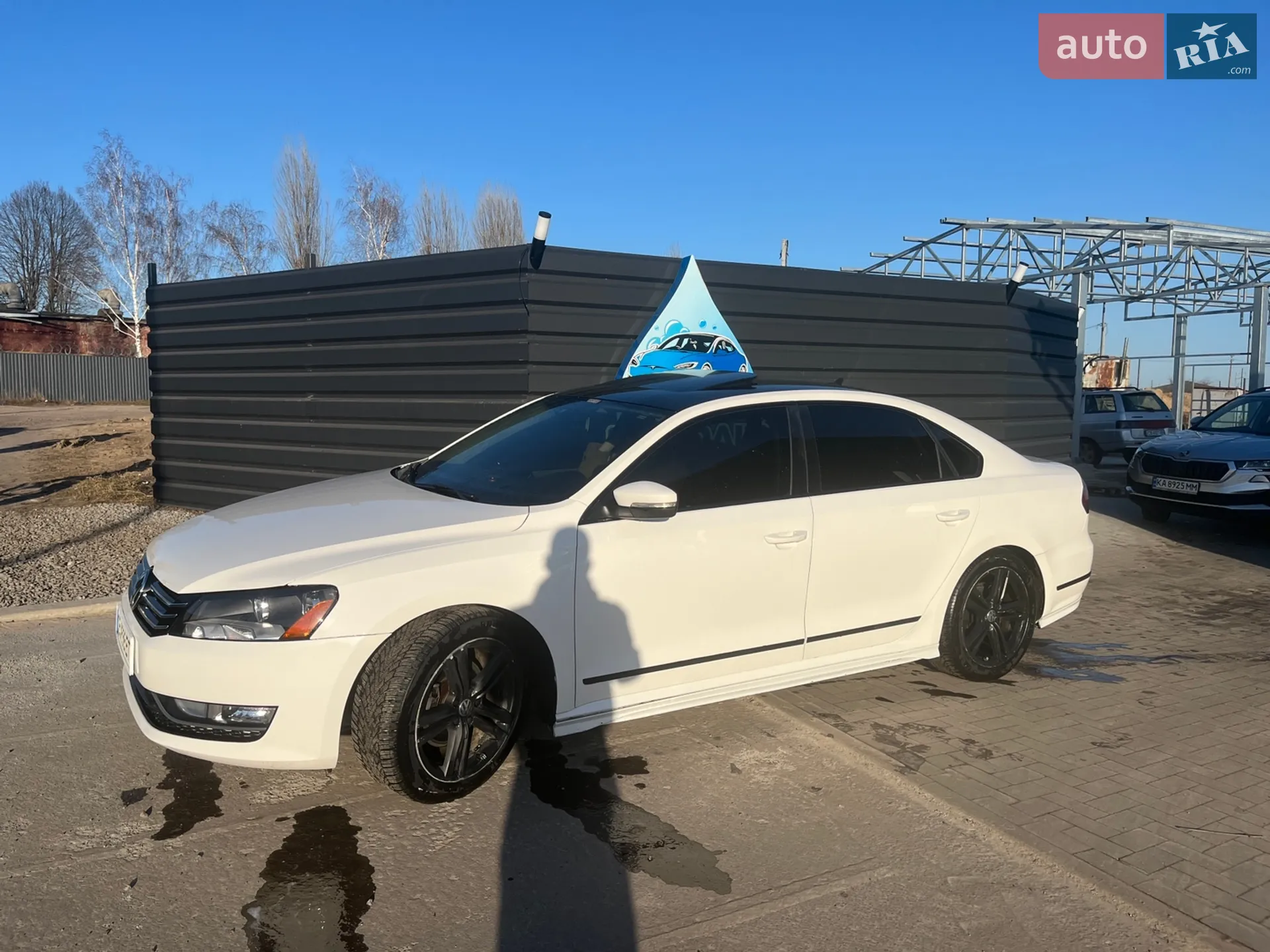 2014 Volkswagen Passat - мініатюра 4