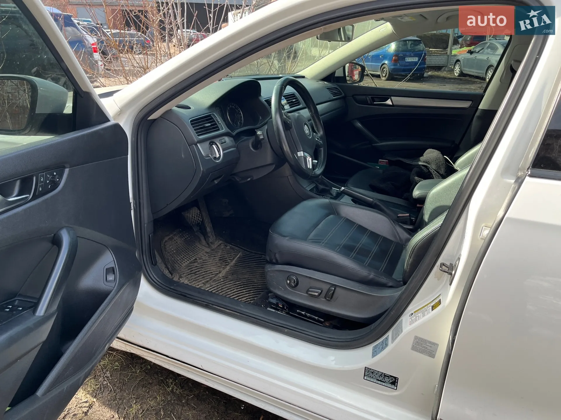 2014 Volkswagen Passat - мініатюра 14