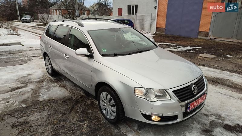 Volkswagen Passat 2010