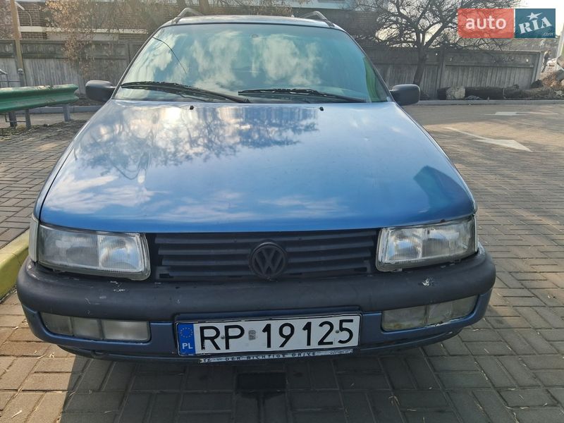 Volkswagen Passat 1995