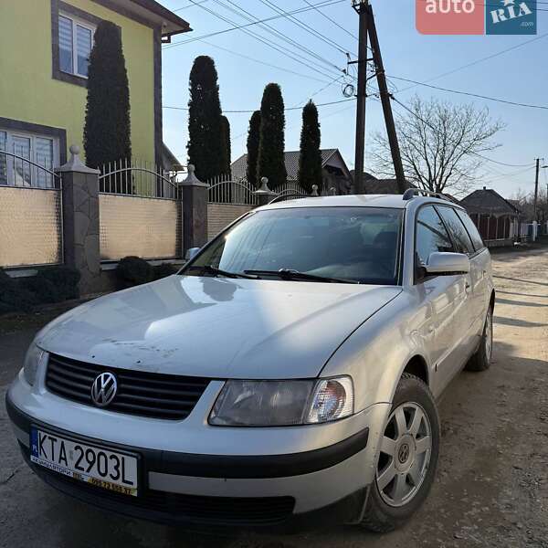 Volkswagen Passat 2001