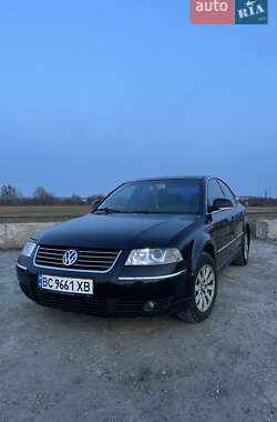 Седан Volkswagen Passat 2005 в Здолбунове