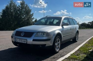 Универсал Volkswagen Passat 2003 в Гнедине