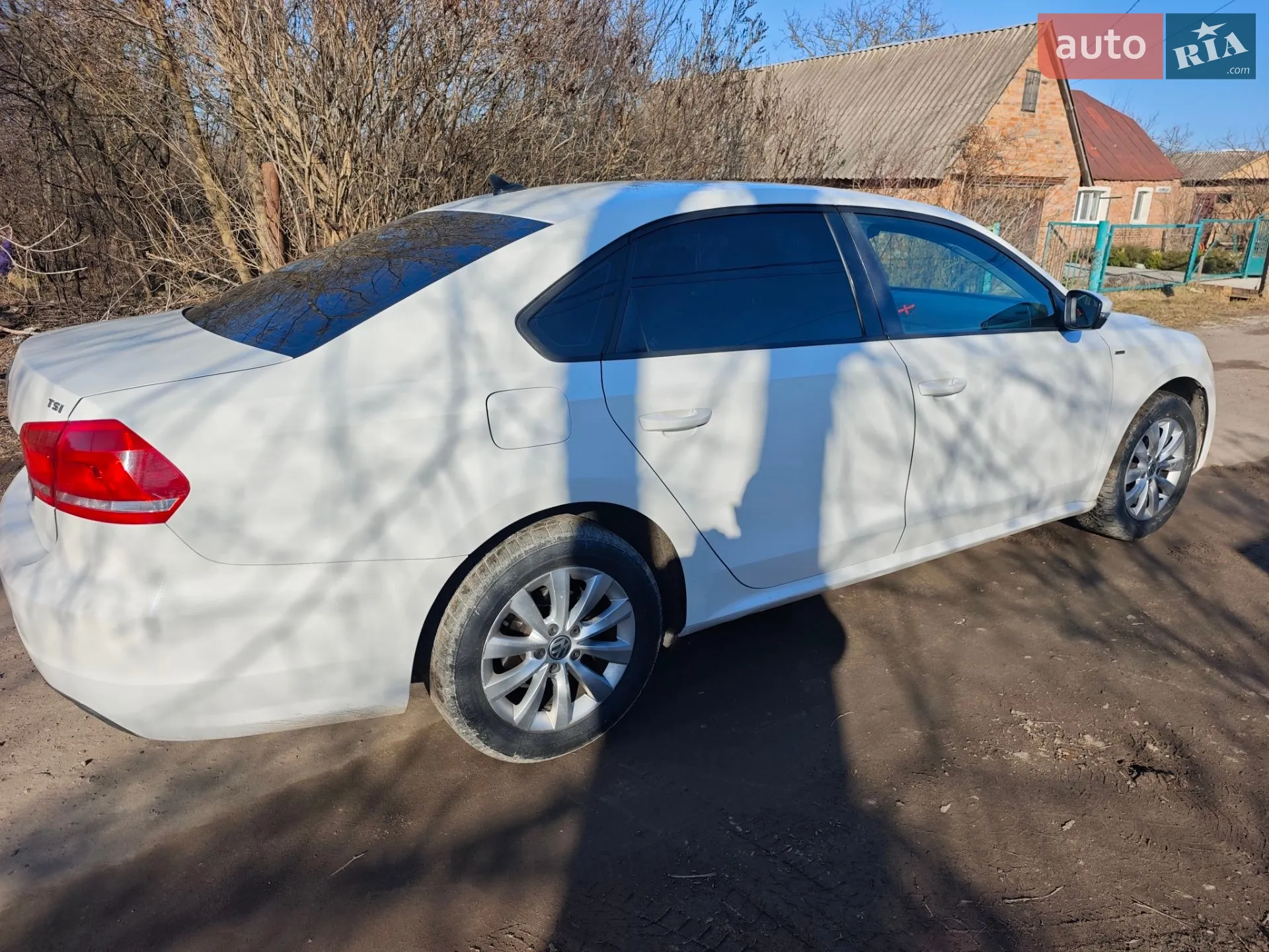 2014 Volkswagen Passat - мініатюра 8
