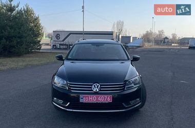 Универсал Volkswagen Passat 2011 в Луцке