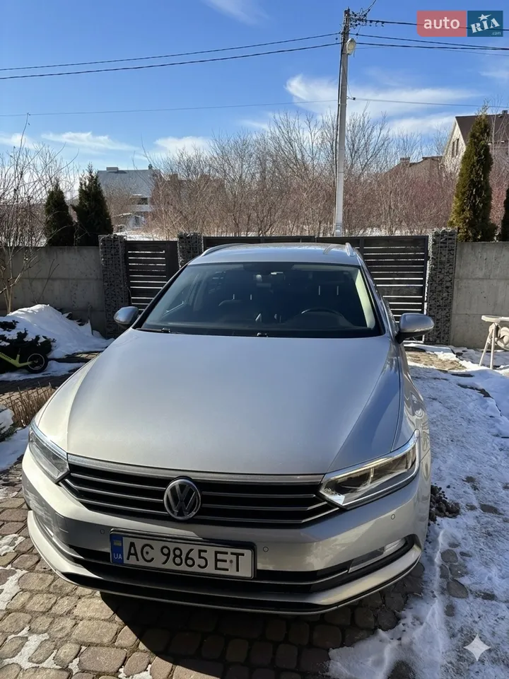 2016 Volkswagen Passat - мініатюра 21