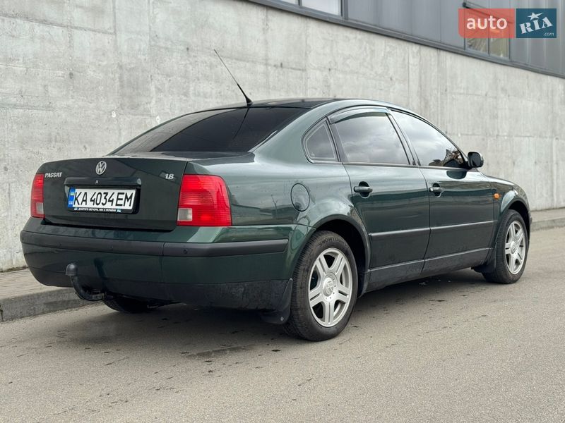 Volkswagen Passat 1997 Volkswagen Passat 1997