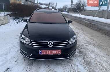 Універсал Volkswagen Passat 2013 в Кривому Розі