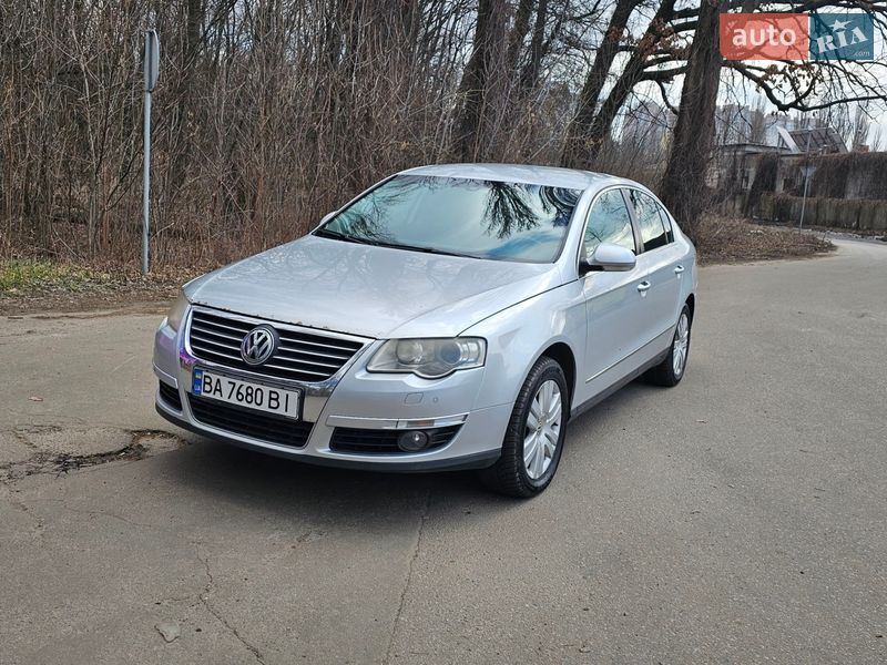 Volkswagen Passat 2009