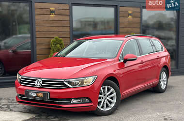 Універсал Volkswagen Passat 2016 в Шептицькому
