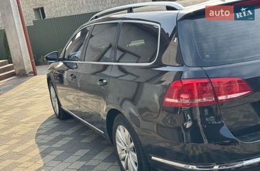 Универсал Volkswagen Passat 2012 в Мукачево