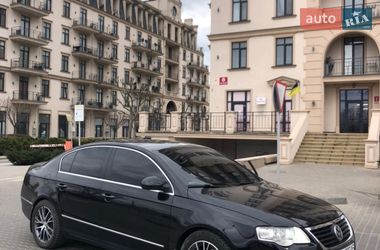 Седан Volkswagen Passat 2008 в Одесі
