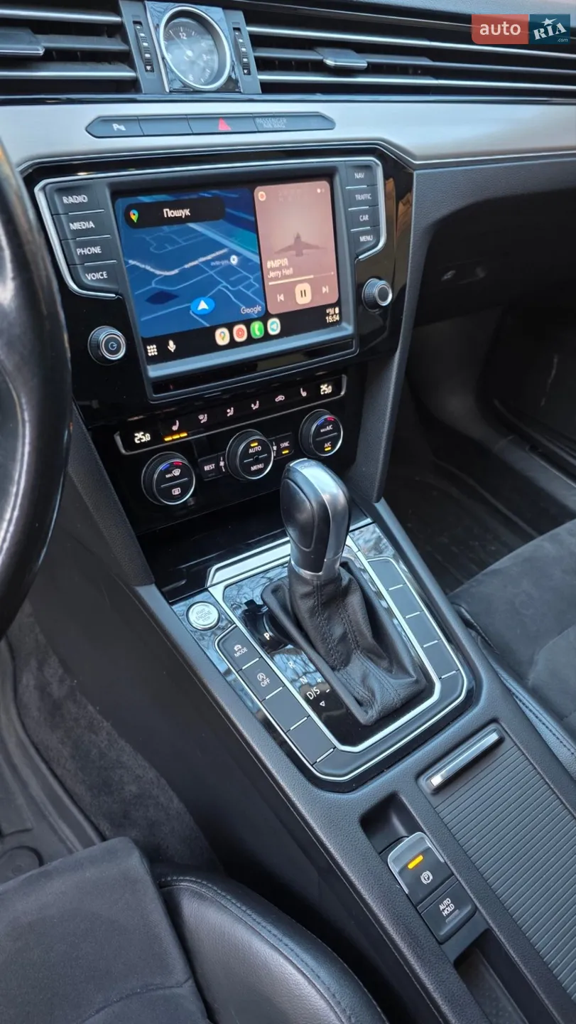 2017 Volkswagen Passat - мініатюра 13