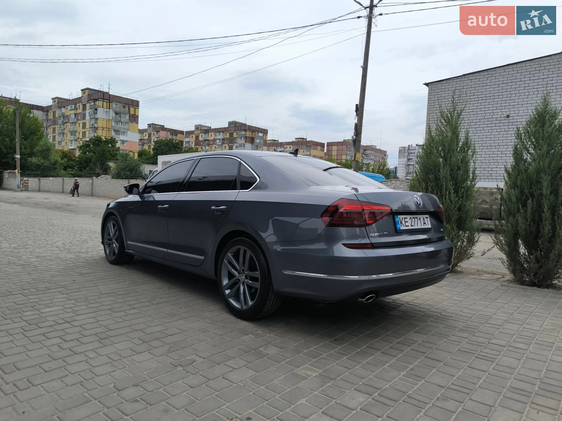 2016 Volkswagen Passat - мініатюра 11