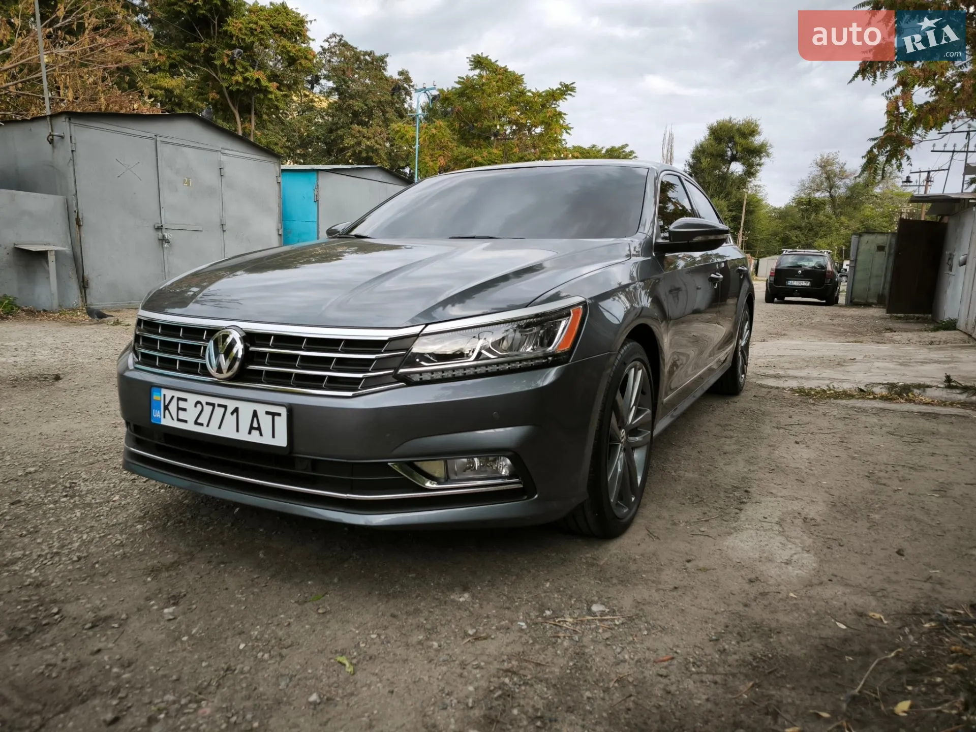 2016 Volkswagen Passat - мініатюра 17
