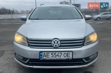 Универсал Volkswagen Passat 2011 в Киеве