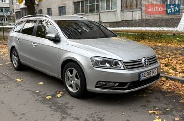Универсал Volkswagen Passat 2011 в Днепре