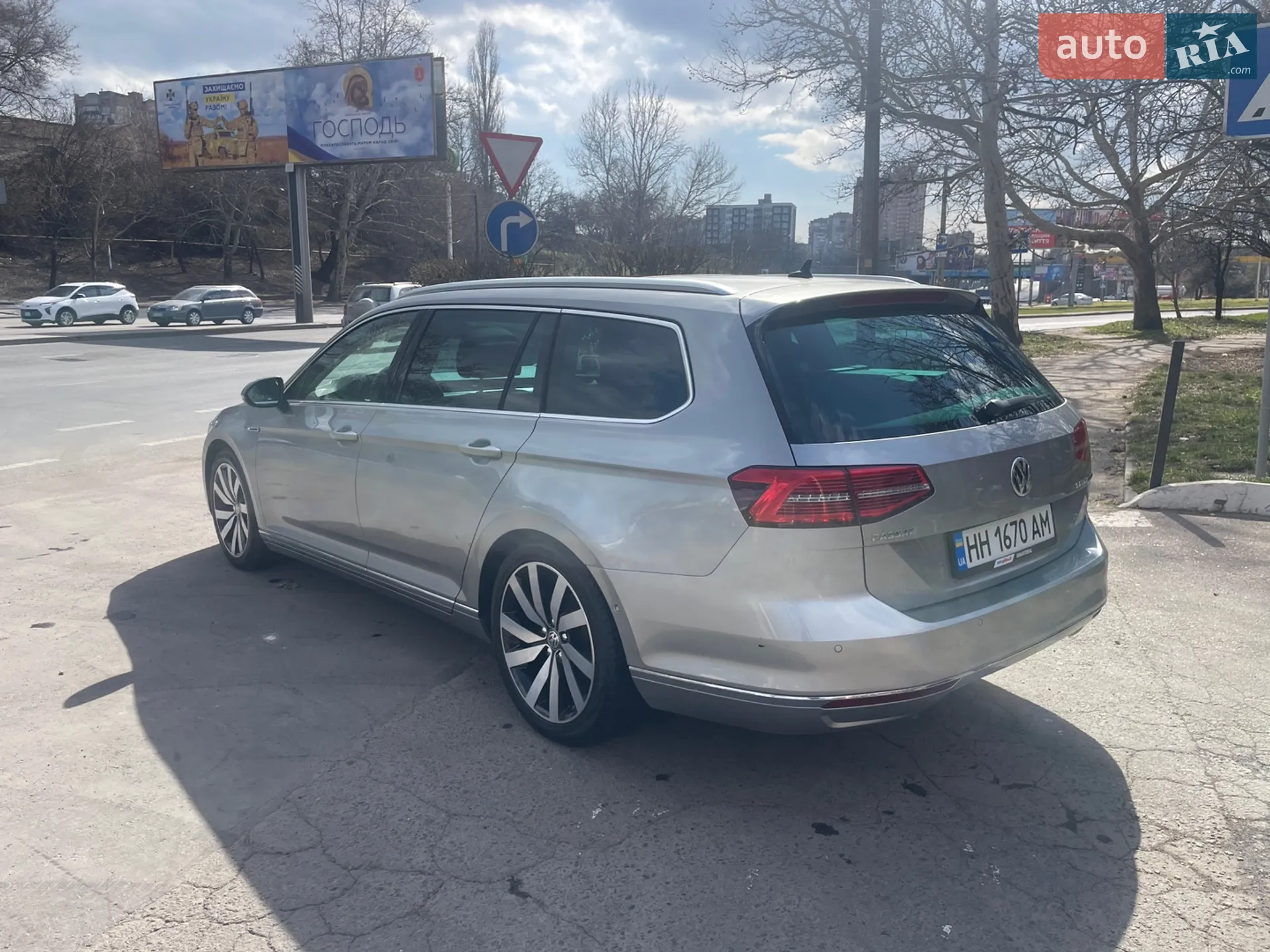 2017 Volkswagen Passat - мініатюра 5