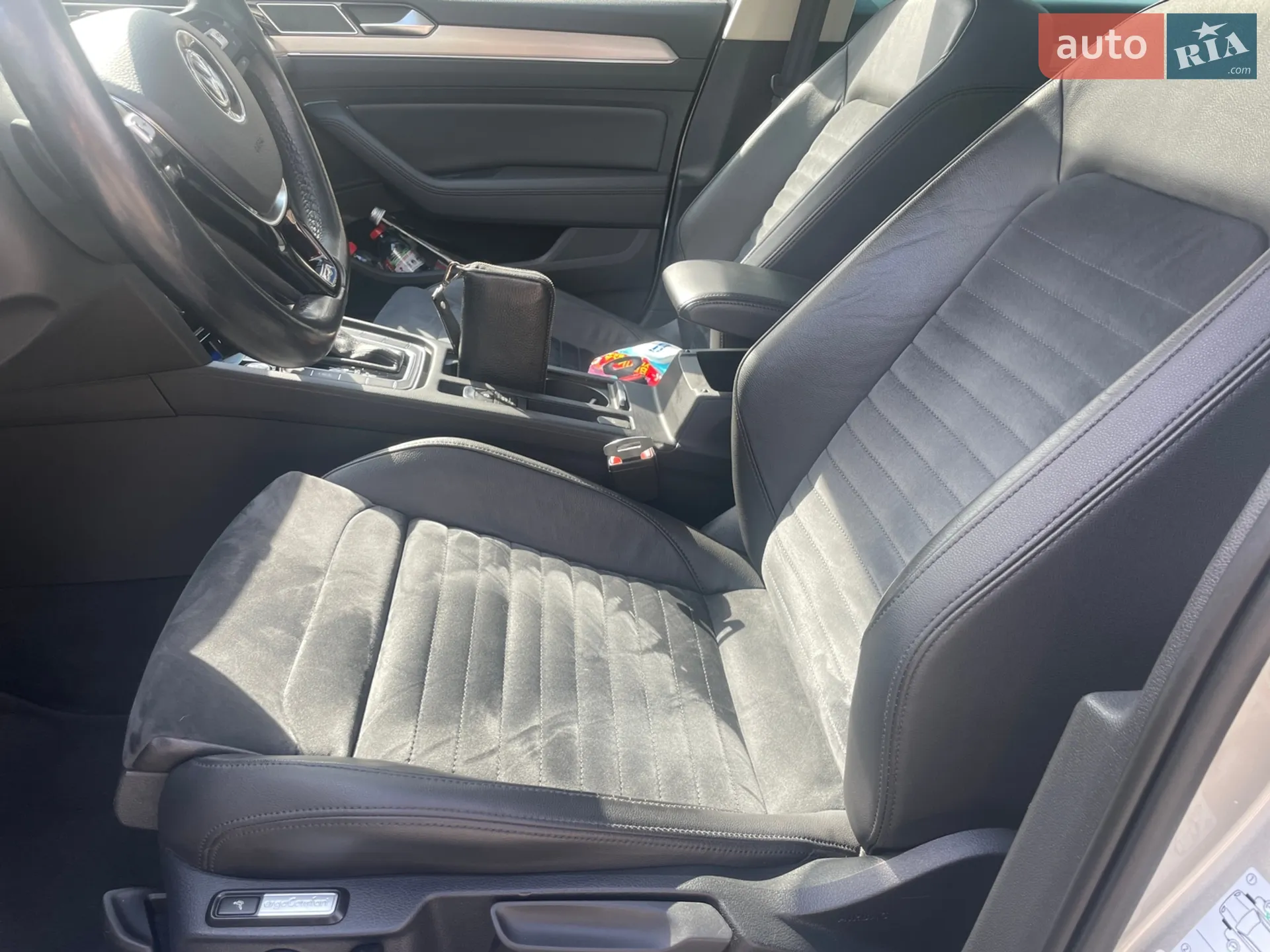 2017 Volkswagen Passat - мініатюра 13