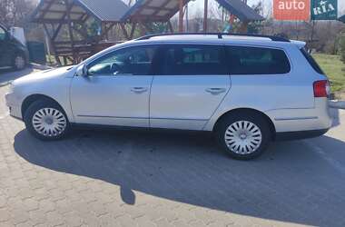 Универсал Volkswagen Passat 2006 в Мостиске