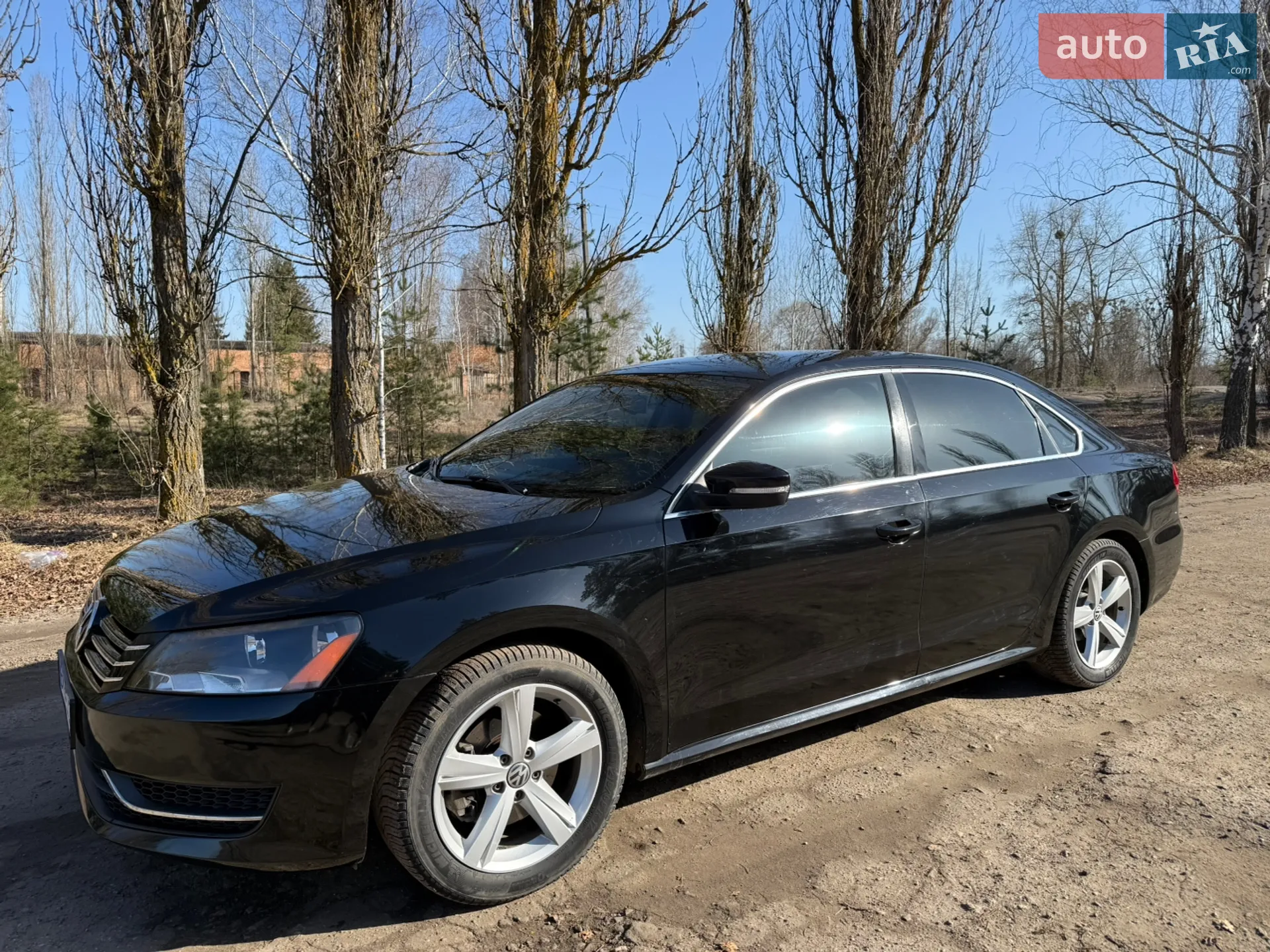 2014 Volkswagen Passat - мініатюра 4