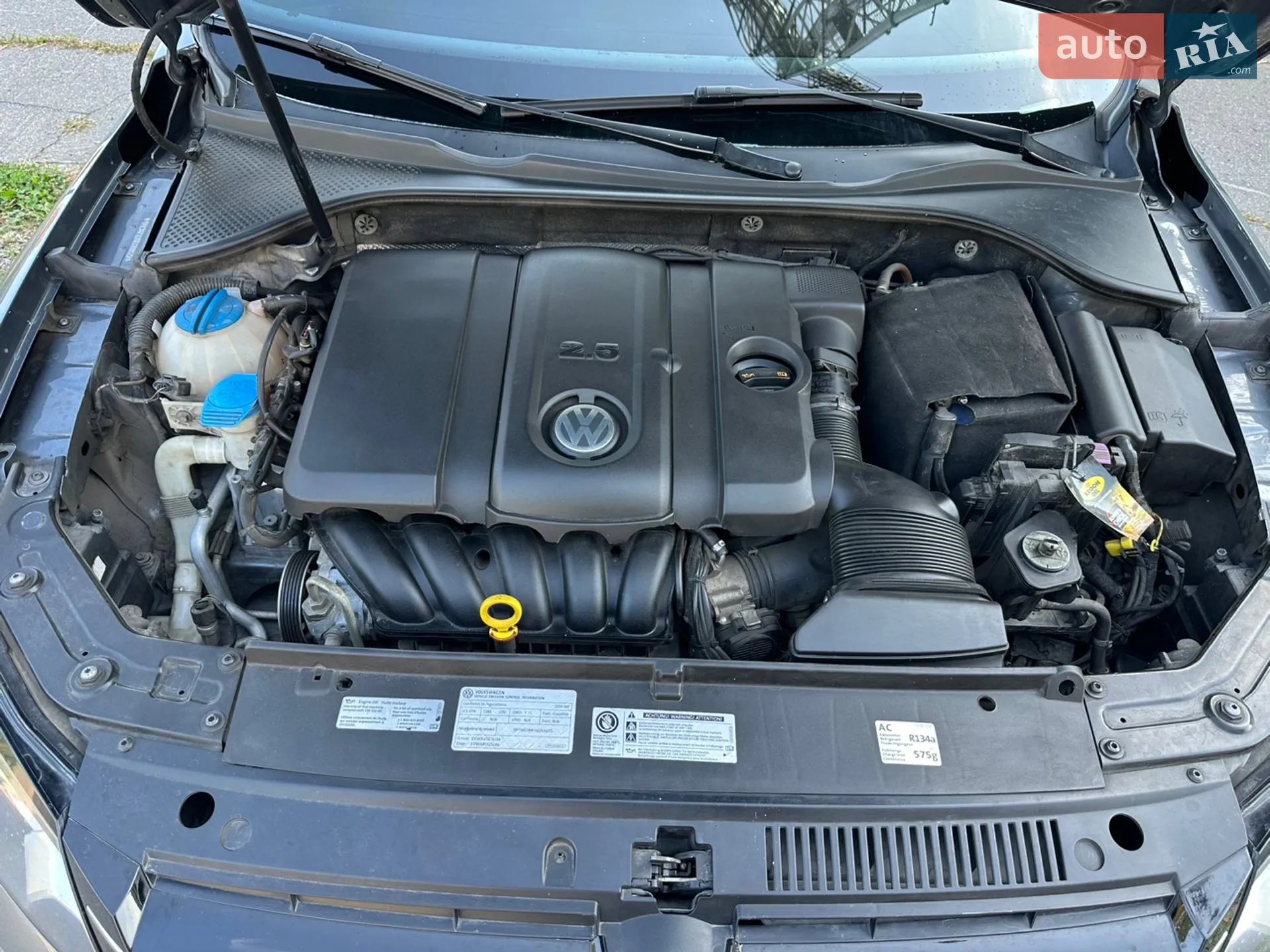 2014 Volkswagen Passat - мініатюра 5