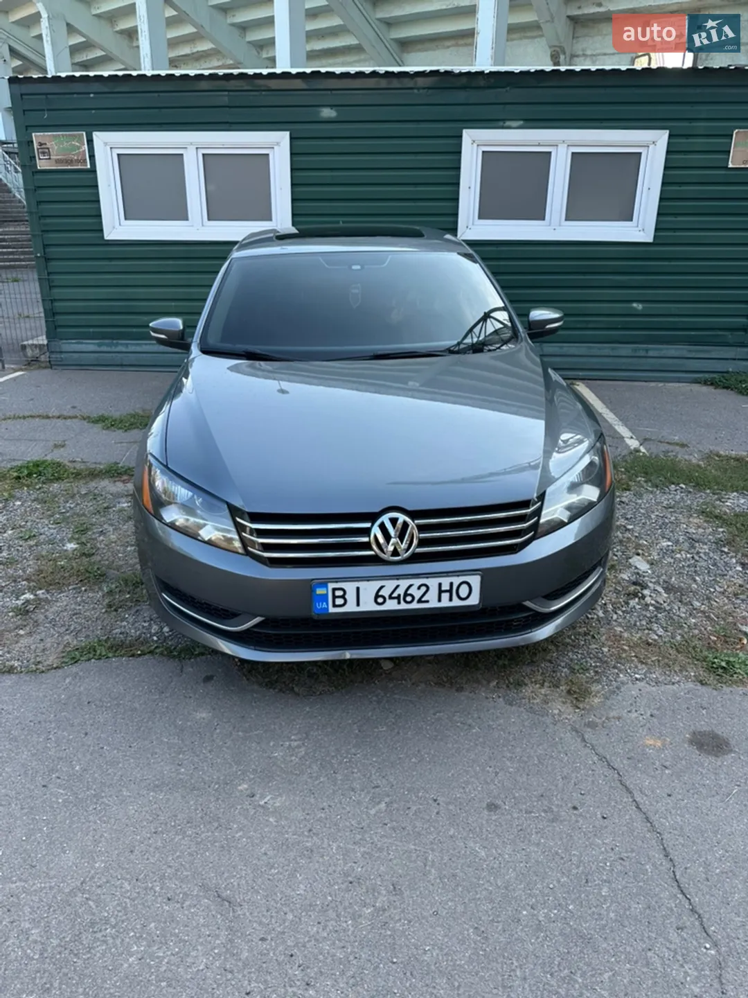 2014 Volkswagen Passat - мініатюра 6
