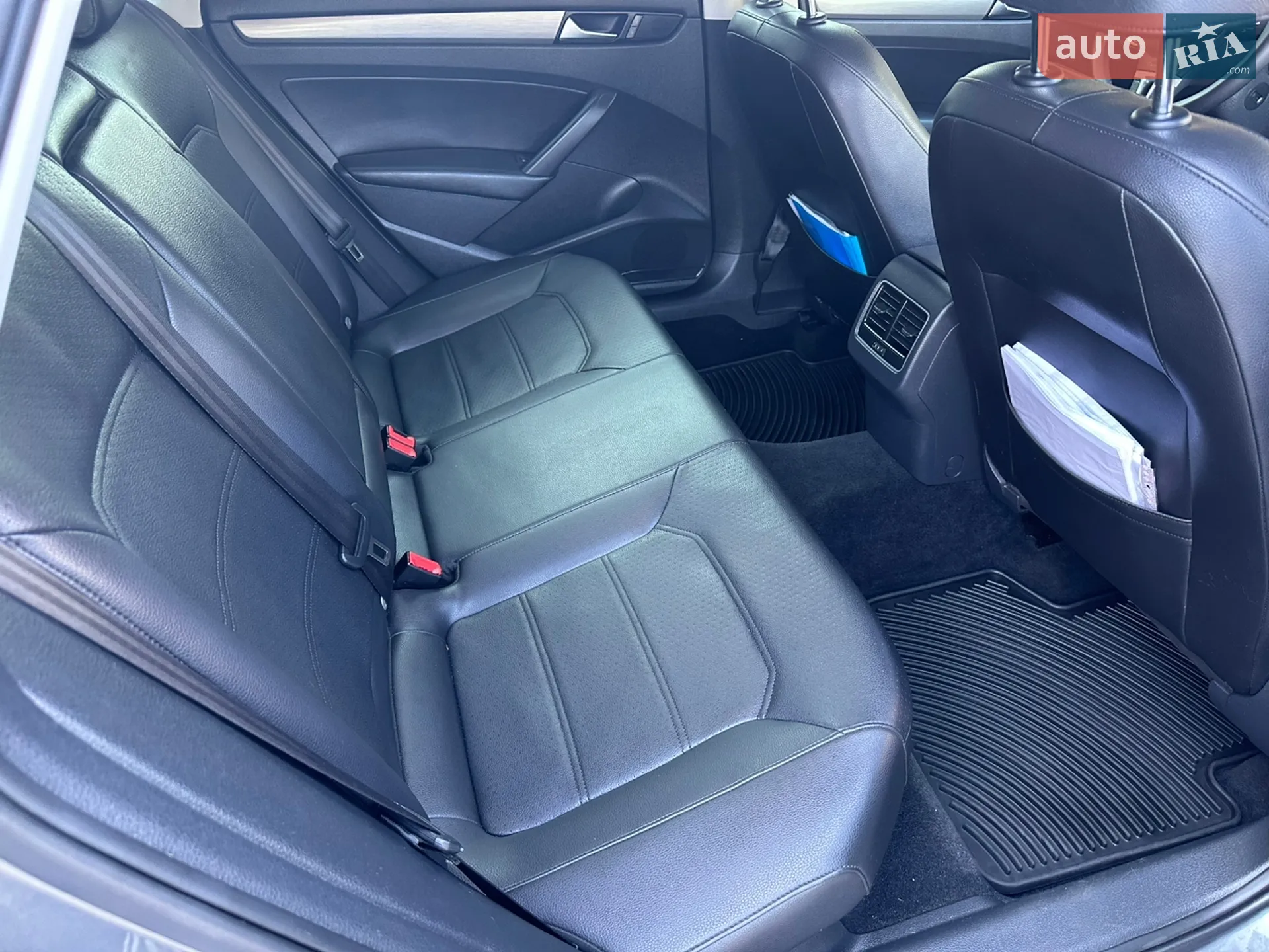 2014 Volkswagen Passat - мініатюра 11