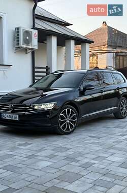 Универсал Volkswagen Passat 2020 в Виноградове