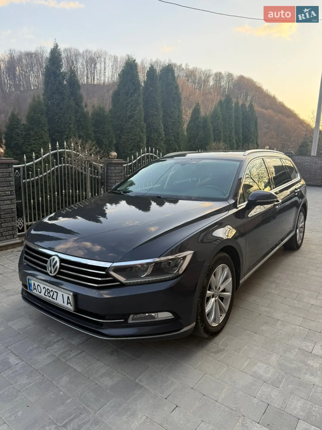2015 Volkswagen Passat - фото 1