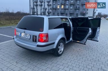 Универсал Volkswagen Passat 2000 в Львове