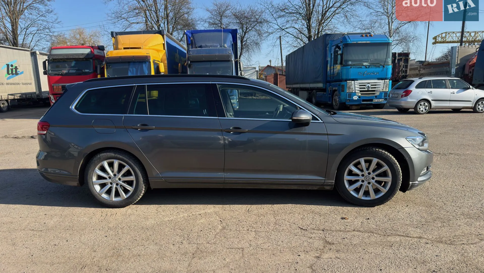 2016 Volkswagen Passat - мініатюра 3