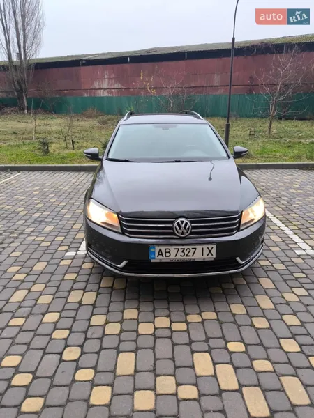 Volkswagen Passat