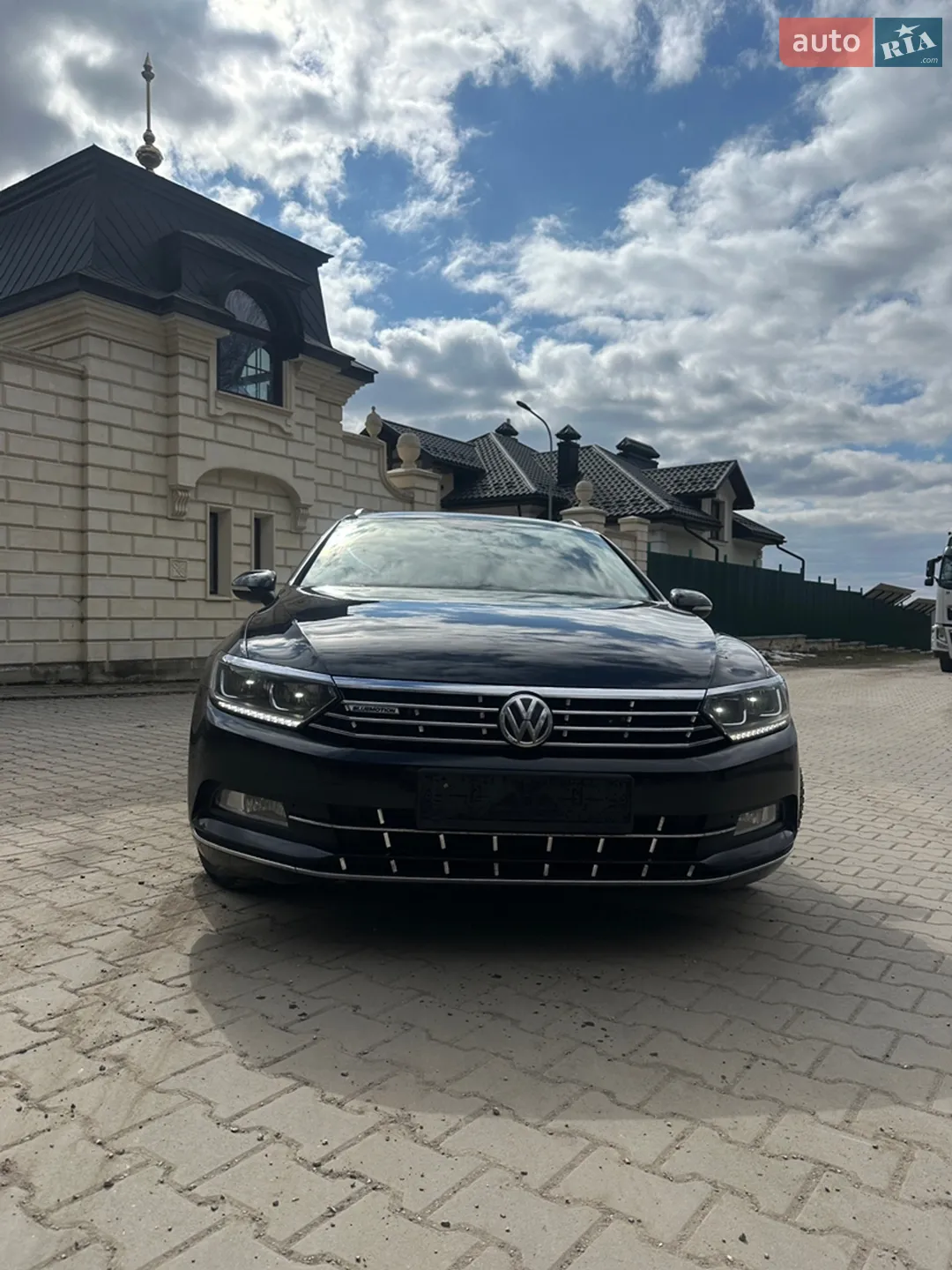 2017 Volkswagen Passat - мініатюра 11