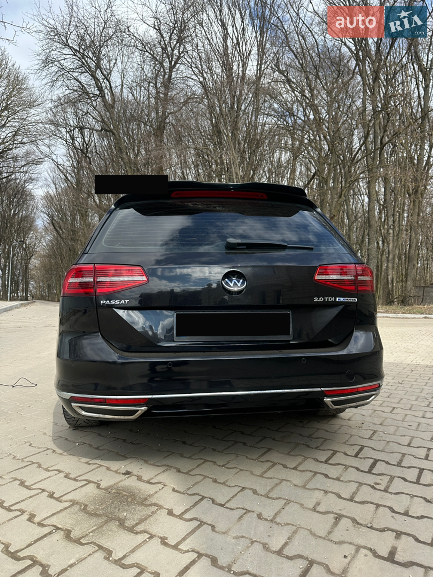 2017 Volkswagen Passat - мініатюра 10