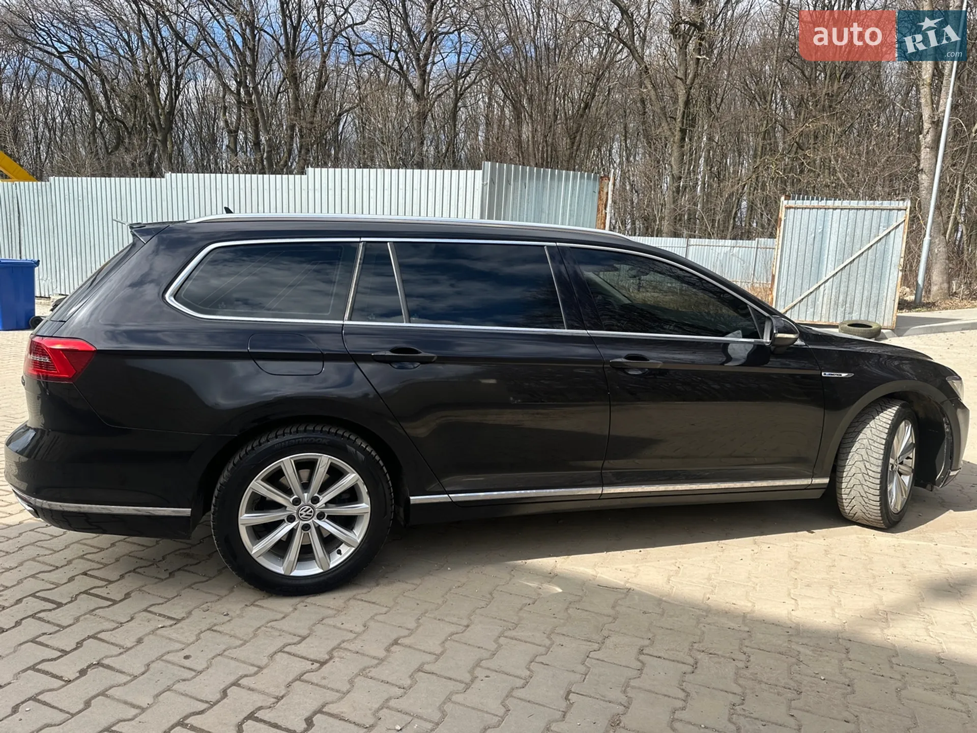 2017 Volkswagen Passat - мініатюра 5