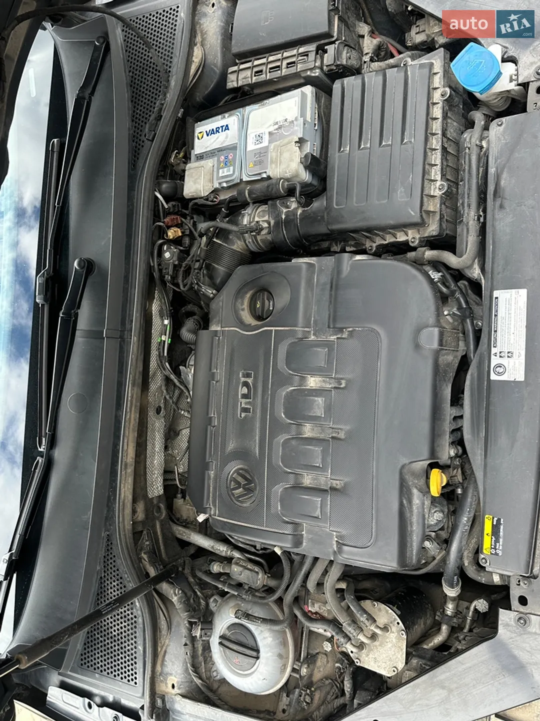 2017 Volkswagen Passat - мініатюра 26