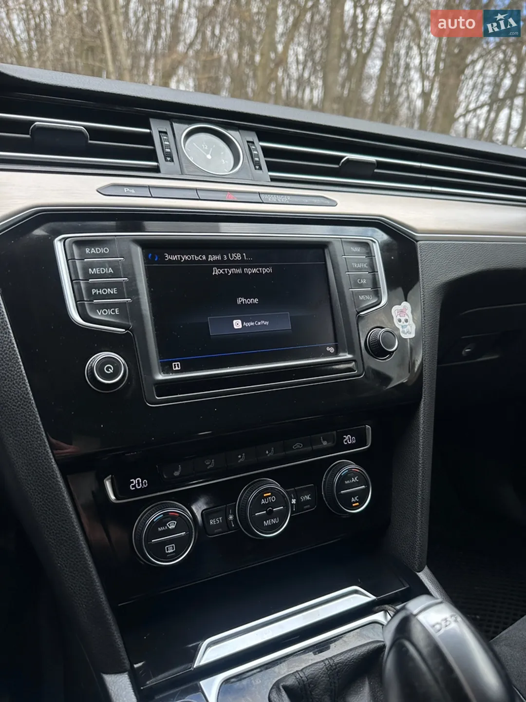 2017 Volkswagen Passat - мініатюра 30