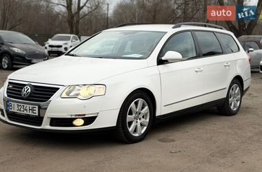 Універсал Volkswagen Passat 2009 в Полтаві