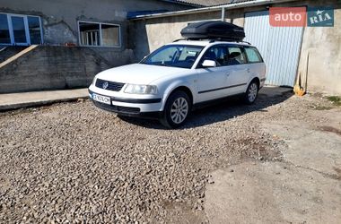 Универсал Volkswagen Passat 1999 в Черновцах