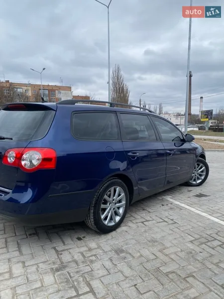 Volkswagen Passat 2006 VIN WVWZZZ3CZ6E062892 фото оголошення 8 з 52