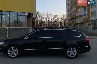 Универсал Volkswagen Passat 2007 в Львове