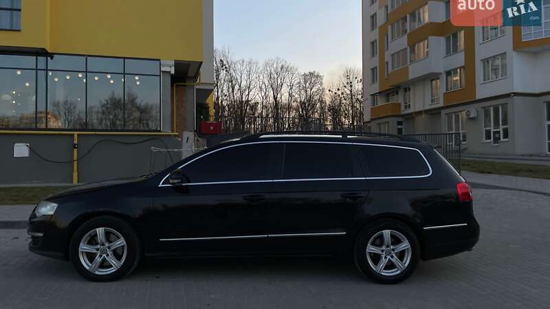 Volkswagen Passat 2007