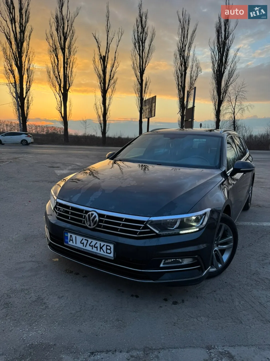 2017 Volkswagen Passat - мініатюра 2